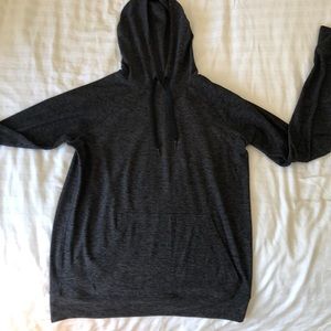 Outdoor Voices Cloudknit Hoodie Size Small